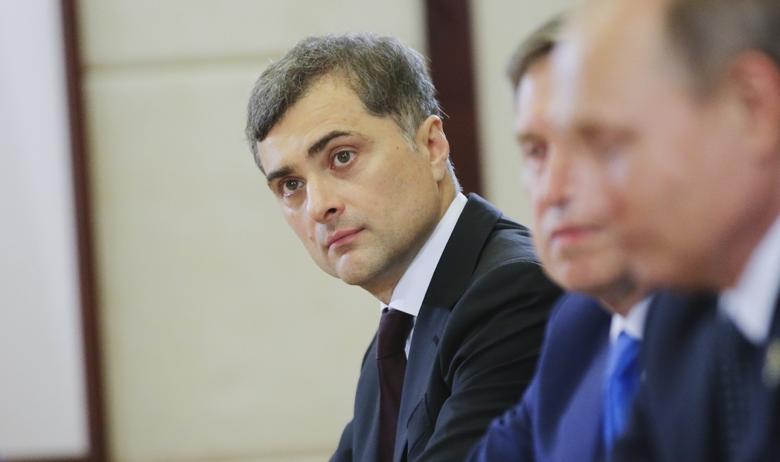 Владислав Сурков