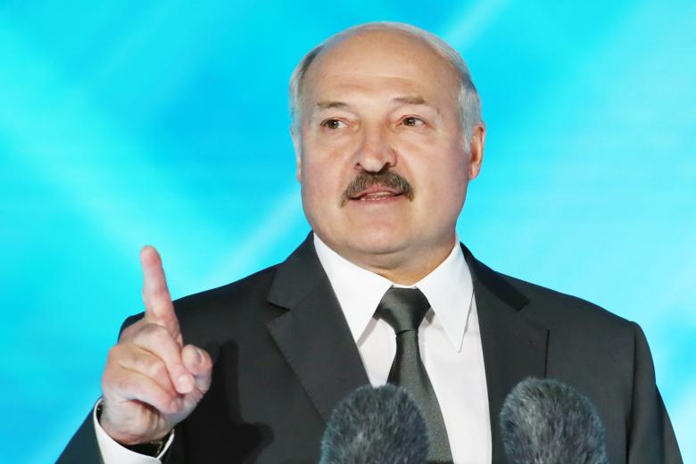 Александр Лукашенко