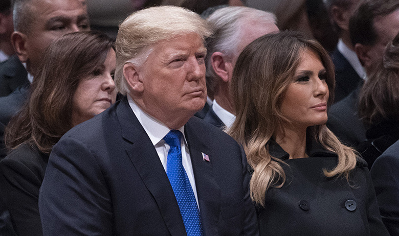 Дональд Трамп