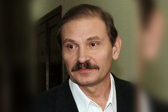Николай Глушков