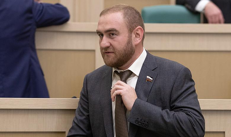Рауф Арашуков