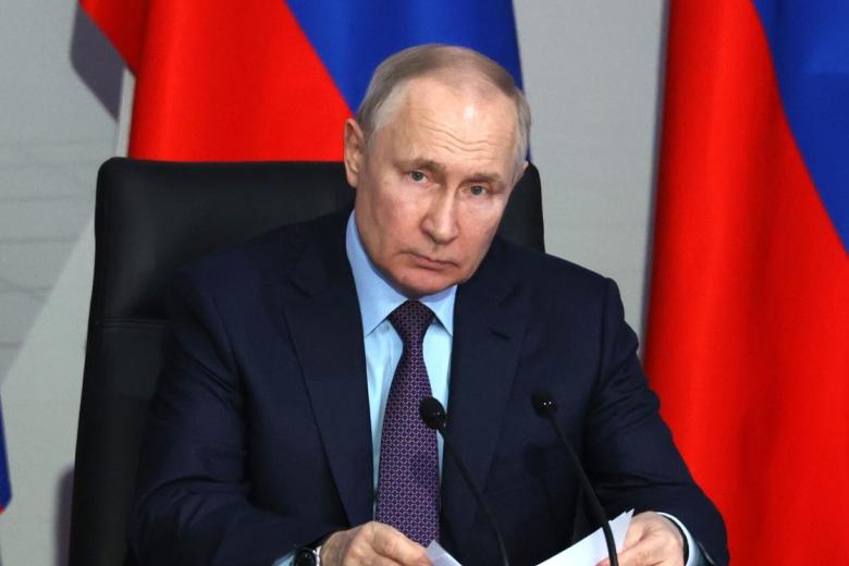 Президент РФ Владимир Путин