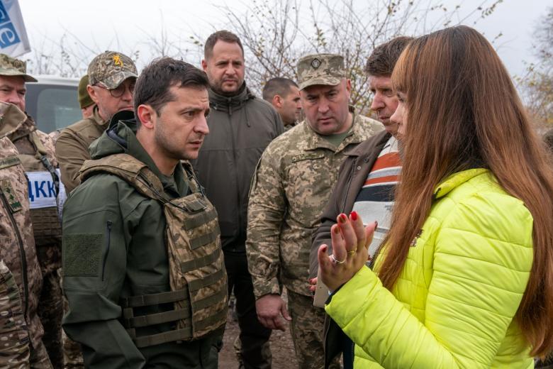 Владимир Зеленский
