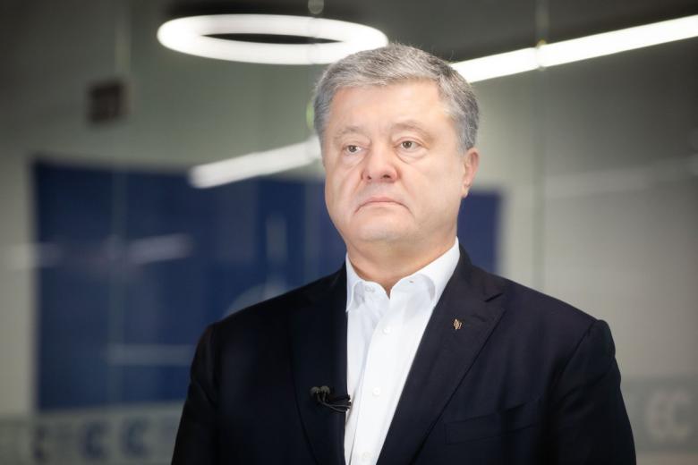 Пётр Порошенко