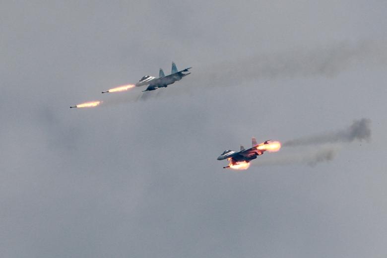 СУ-35 ВКС России