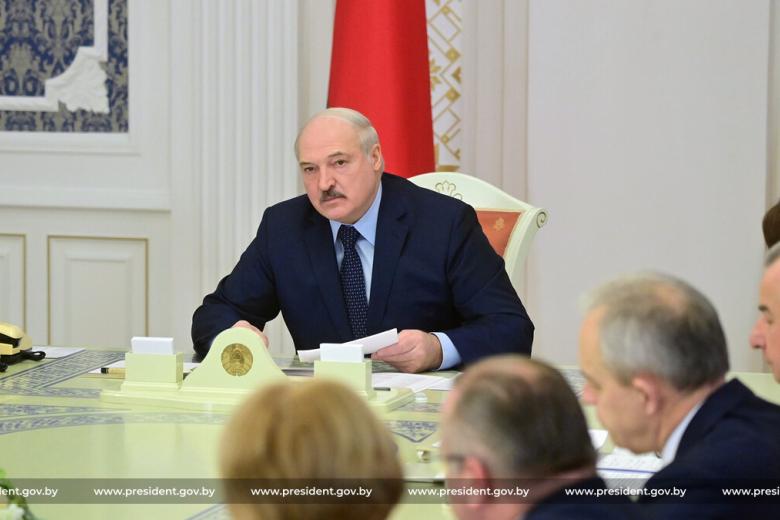 Александр Лукашенко