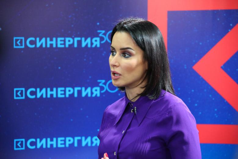 Тина Канделаки