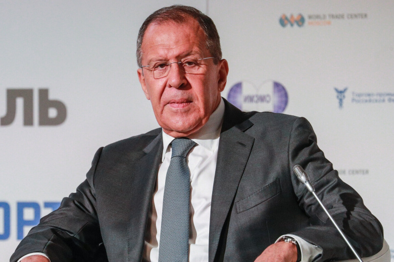 Сергей Лавров