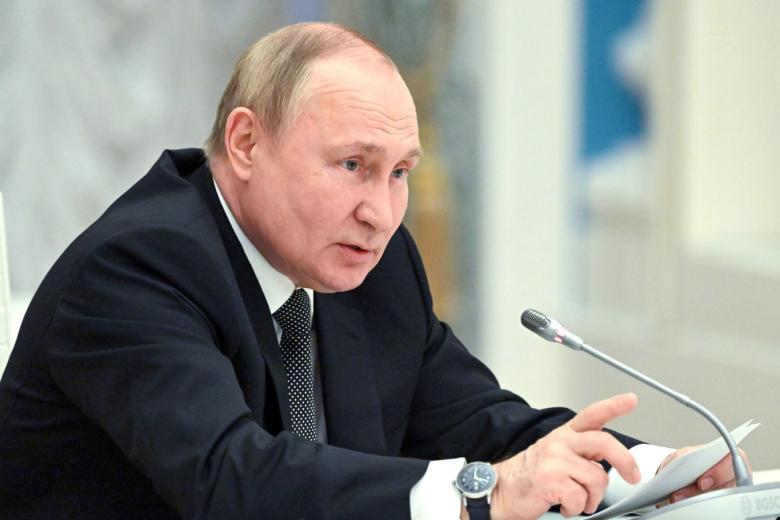 Президент России Владимир Путин