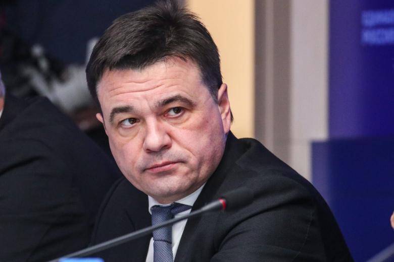 Андрей Воробьев