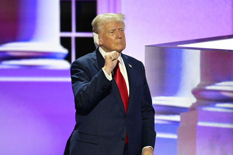 Дональд Трамп