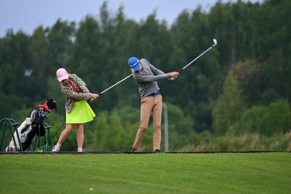 Roscongress Golf Cup