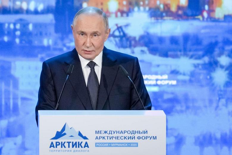 Владимир Путин