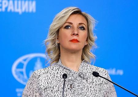 Захарова заявила о моральной капитуляции США из-за вбросов о Лаврове