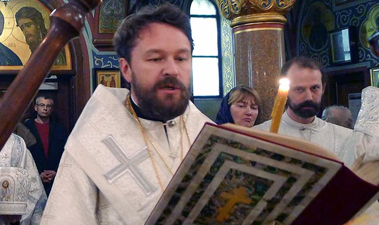 Митрополит Волоколамский Иларион