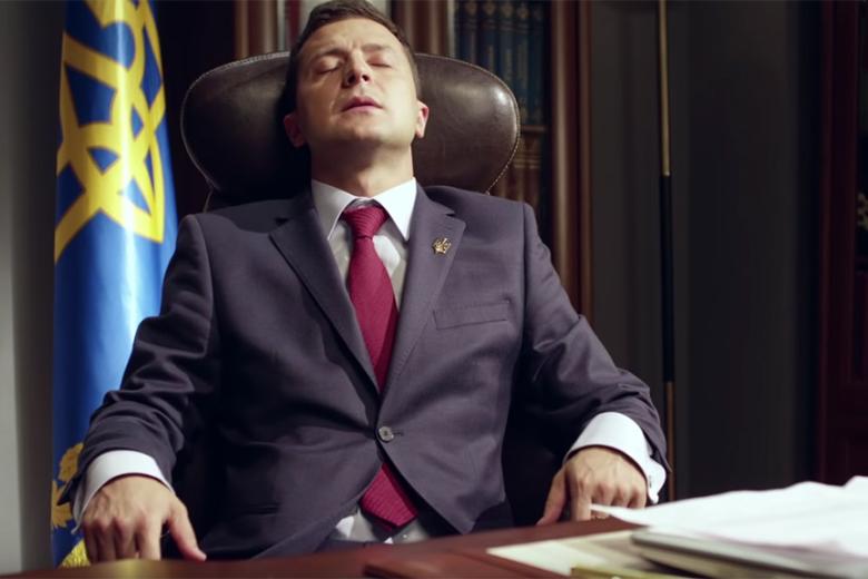 Владимир Зеленский