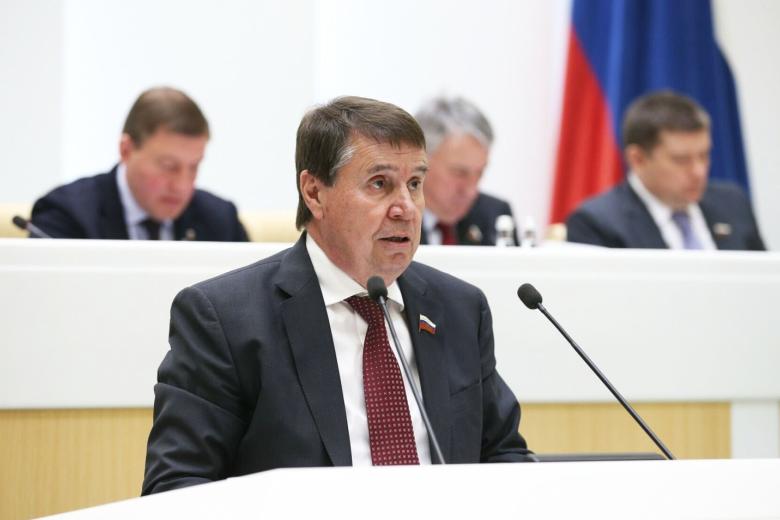 Сергей Цеков