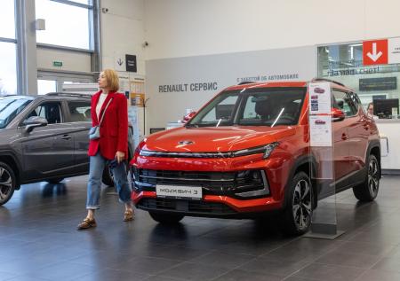Как купить авто со скидкой 35% по программе льготного кредитования в 2024-м