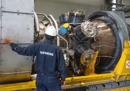 В Кремле сообщили о переговорах «Газпрома» и Siemens по «Северному потоку»