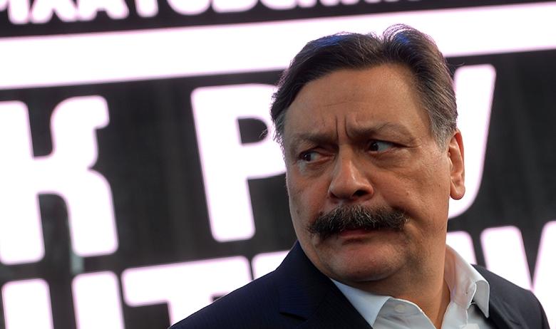 Актёр Дмитрий Назаров