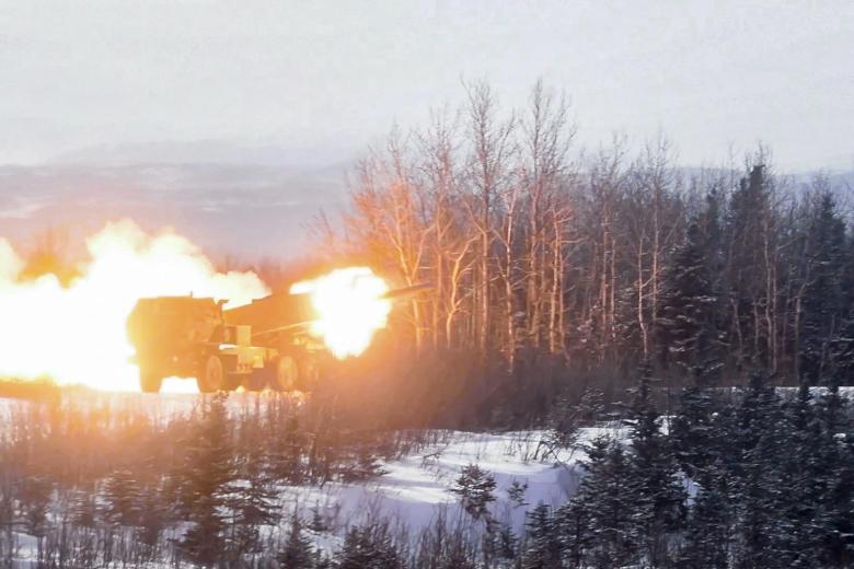 РСЗО HIMARS