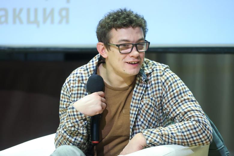 Никита Кологривый