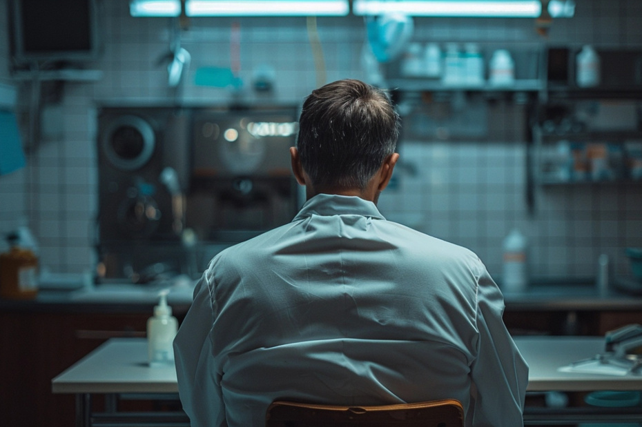 «Не сдержался»: патологоанатом-кришнаит изнасиловал 12-летнюю?