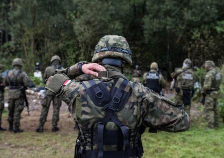 СВР: Польша продолжает «осваивать» Украину