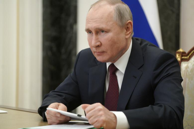 Владимир Путин