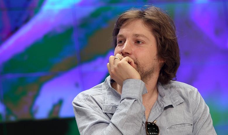 Актёр Сергей Аброскин
