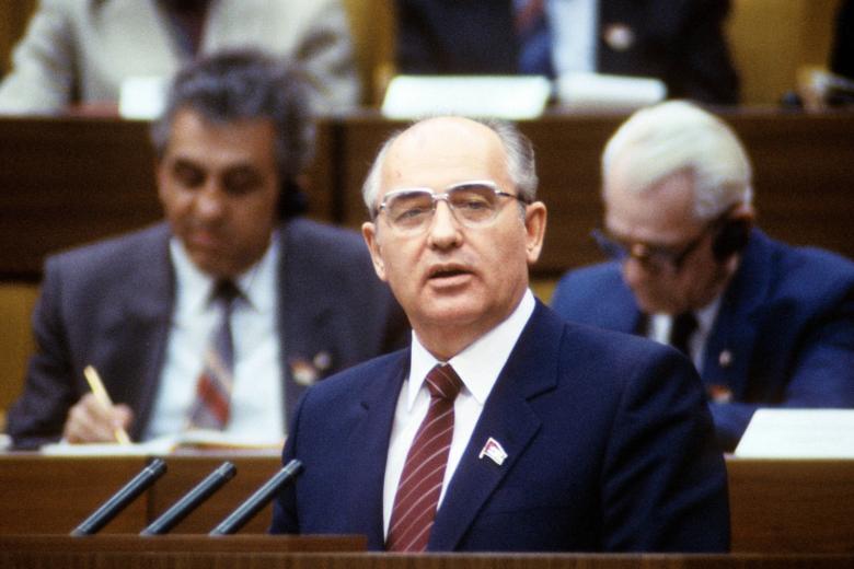 Борис Горбачев