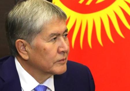Экс-президенту Киргизии Атамбаеву предъявили обвинение в убийстве