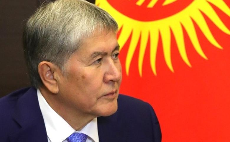 Алмазбек Атамбаев