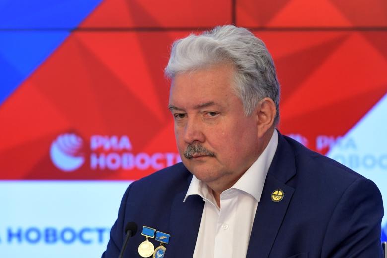 Сергей Бабурин