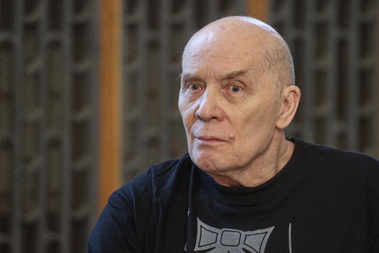Актер Александр Филиппенко