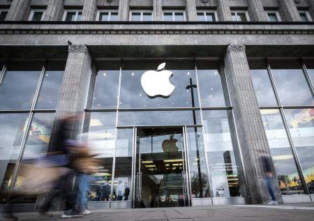 Apple заключила крупную сделку с «Формулой-1» на $750 млн