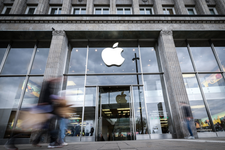 Компания Apple снова оказалась в центре громкого скандала