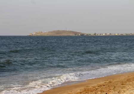 Скважины для поиска пресной воды пробурят на дне Азовского моря в июле 