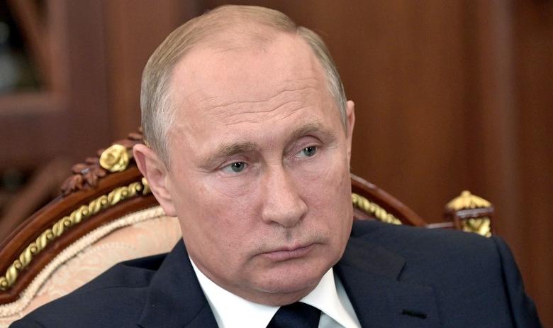 Президент РФ Владимир Путин
