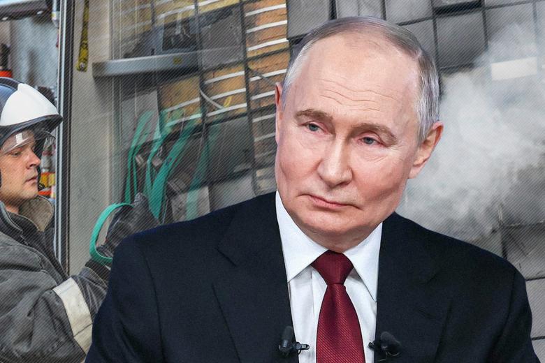 Президент РФ Владимир Путин