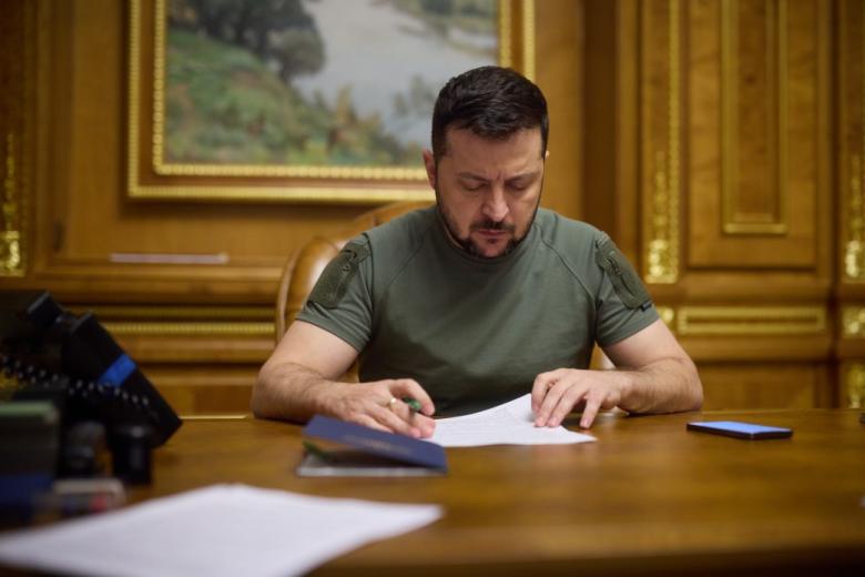 Владимир Зеленский