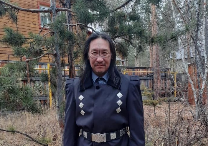 Александр Габышев
