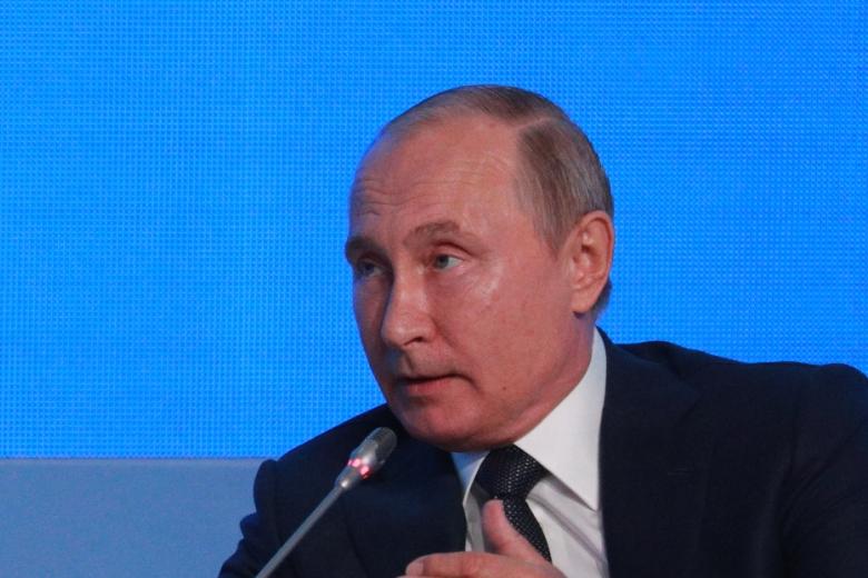 Владимир Путин