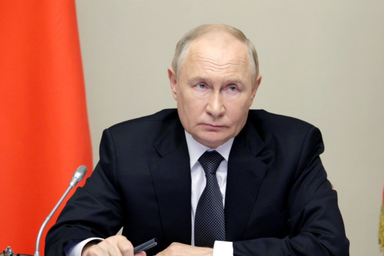 Владимир Путин