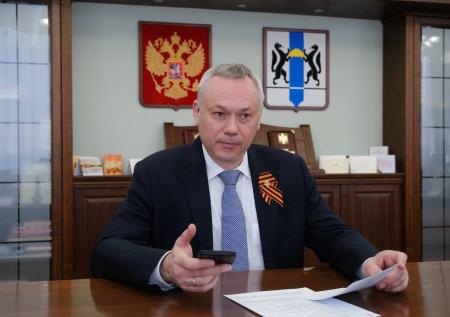 Глава Новосибирской области оценил мнение мундепа Пироговой о СВО