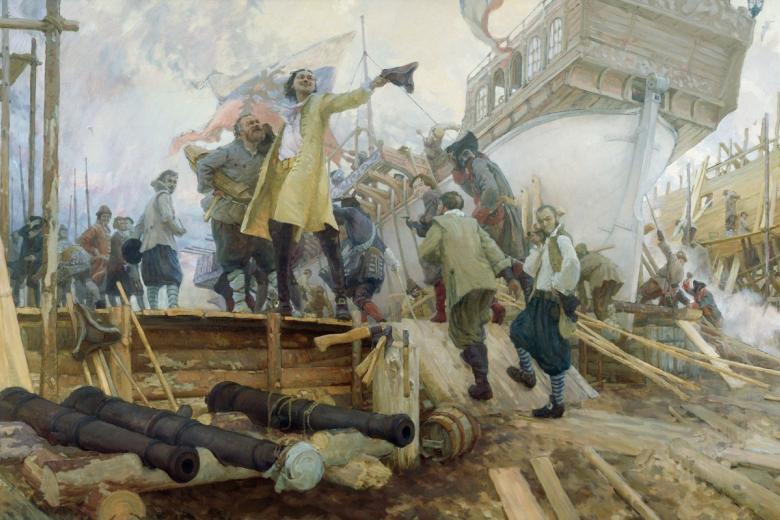 «Новое в России дело»