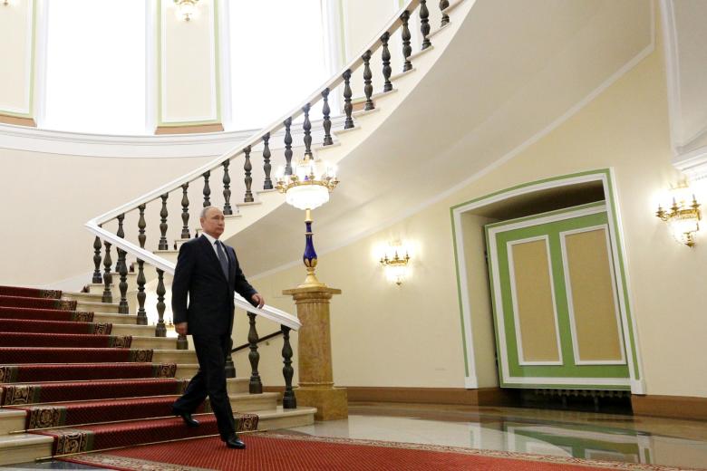 Владимир Путин