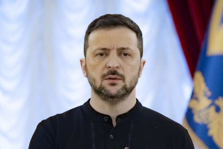 Владимир Зеленский