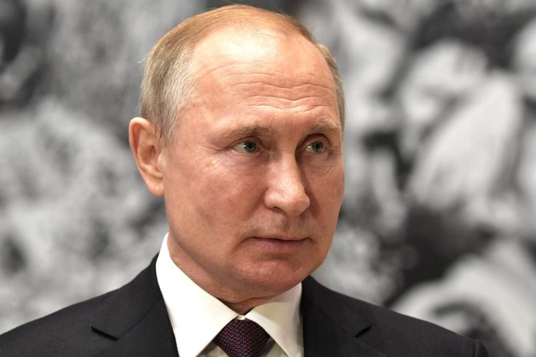 Владимир Путин