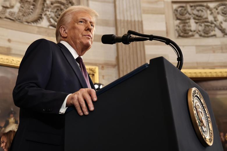 Дональд Трамп